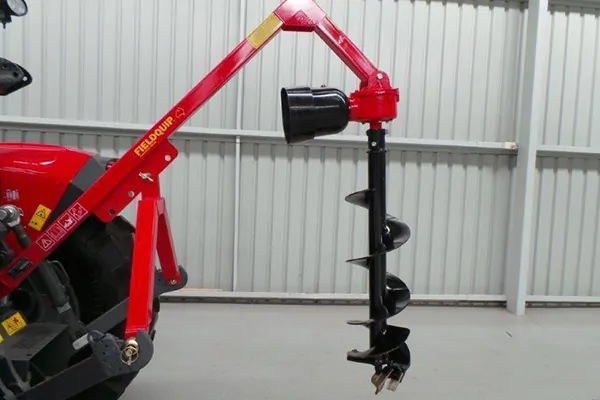 Fieldquip Augers
