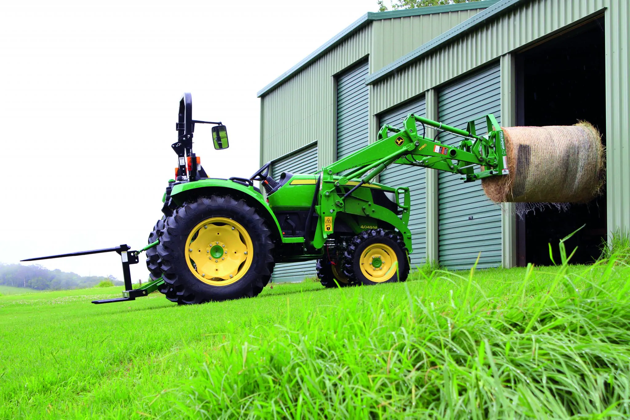Fieldquip Bale Spears