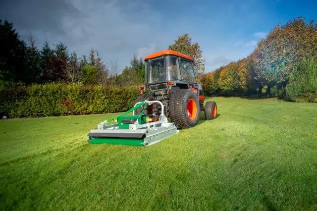Fieldquip CS Pro Compact Mower