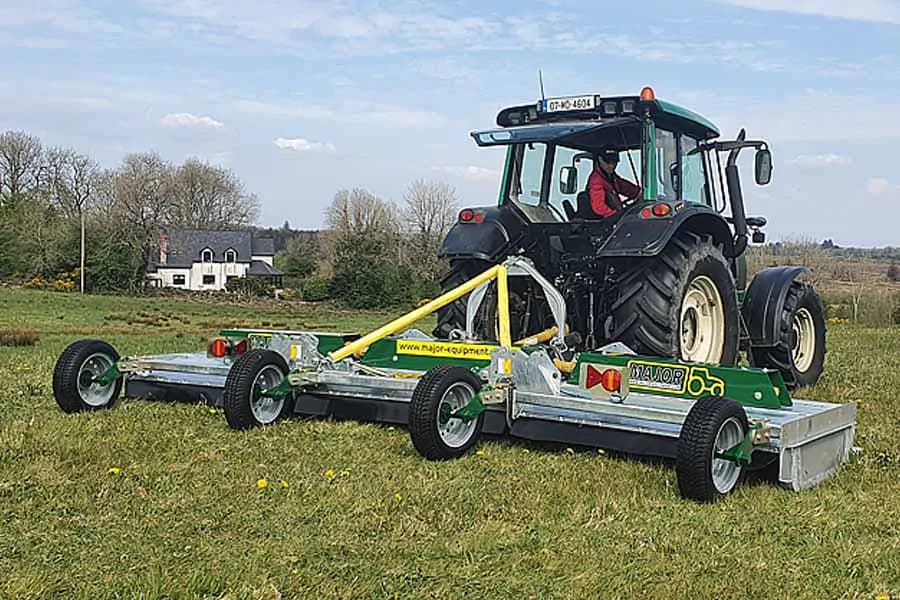 Fieldquip Flex Wing Grass Topper