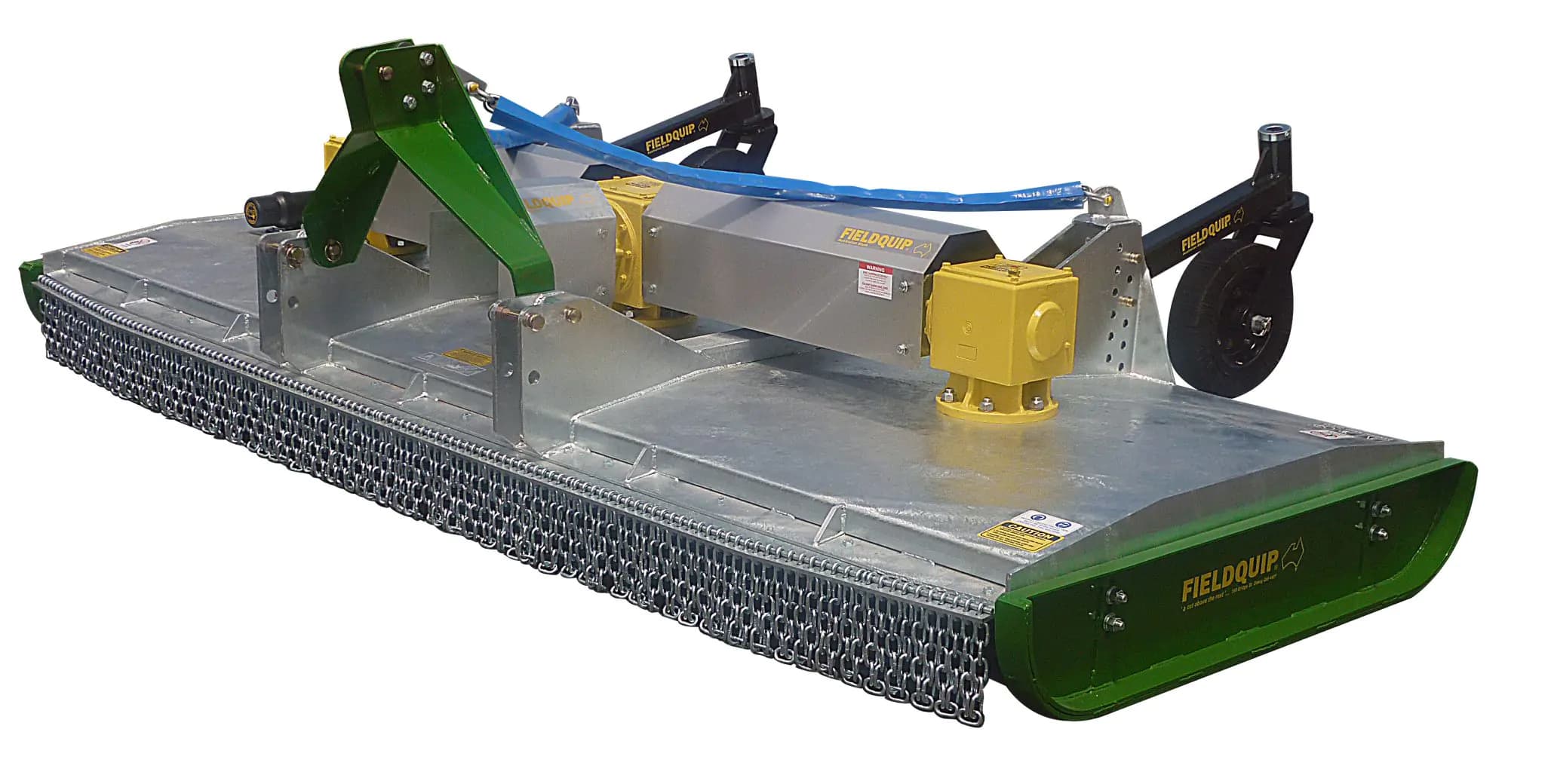 Fieldquip Gearmower Series Slashers