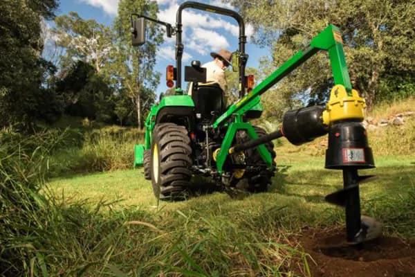 Fieldquip LPD Post Hole Diggers