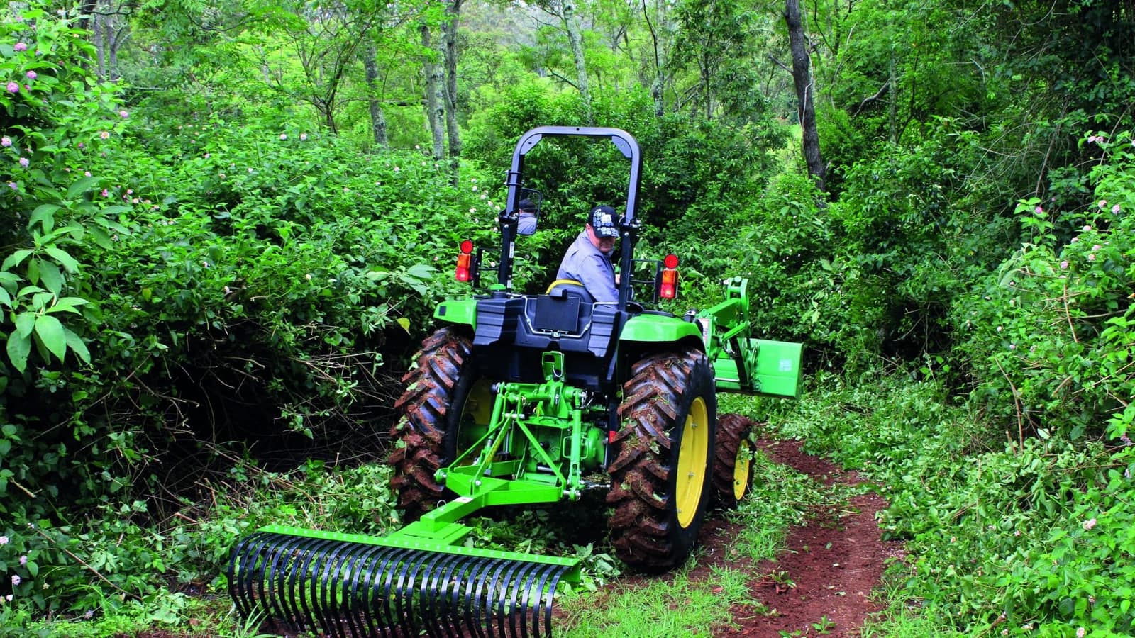 Fieldquip Medium Duty Landscape Rakes
