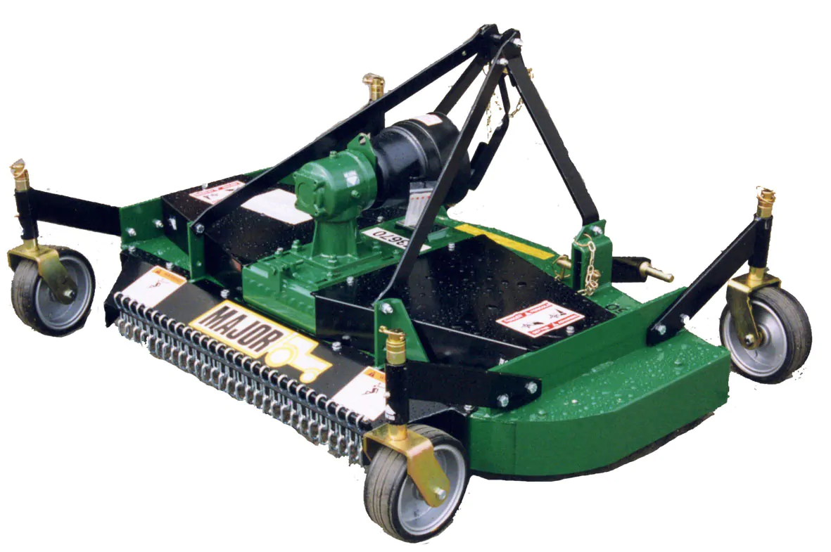 Fieldquip MR Finishing Mowers