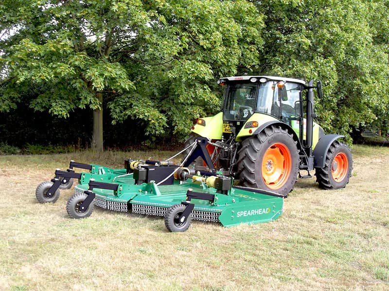 Fieldquip Multicut 420 Flex Wing Slasher
