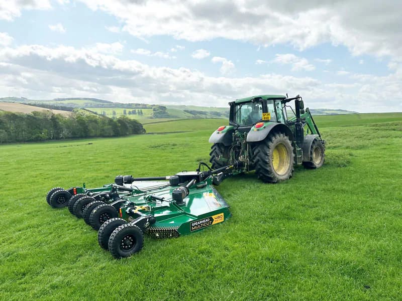 Fieldquip Multicut 480 Eco-Line Slasher