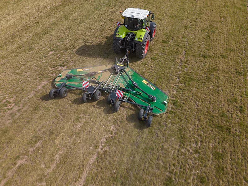 Fieldquip Multicut 830 Pro-Line Slasher