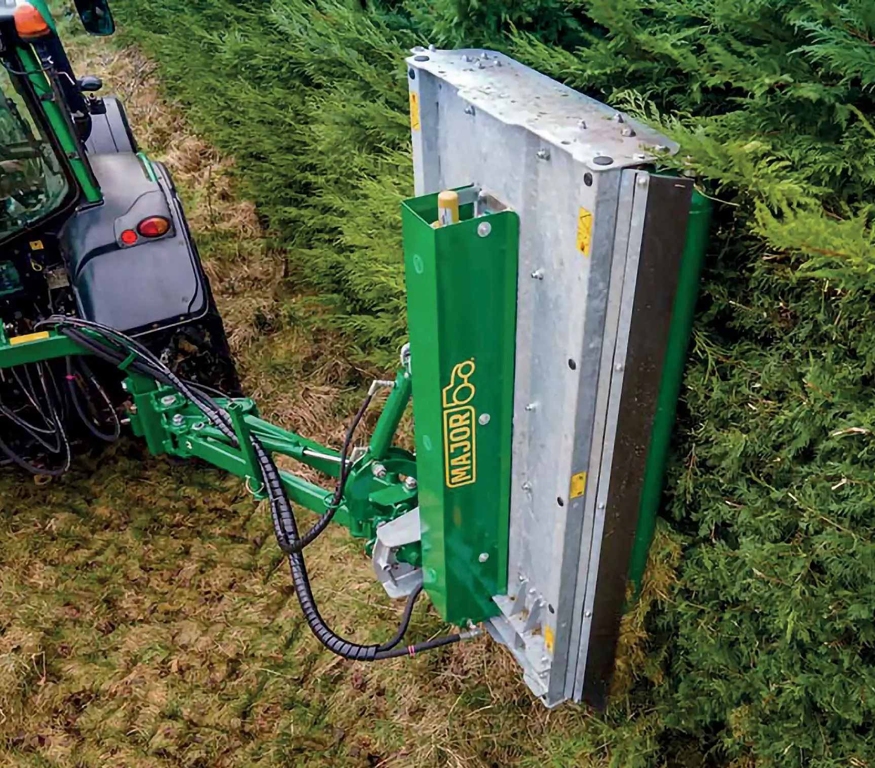 Fieldquip OSM Verge Mowers