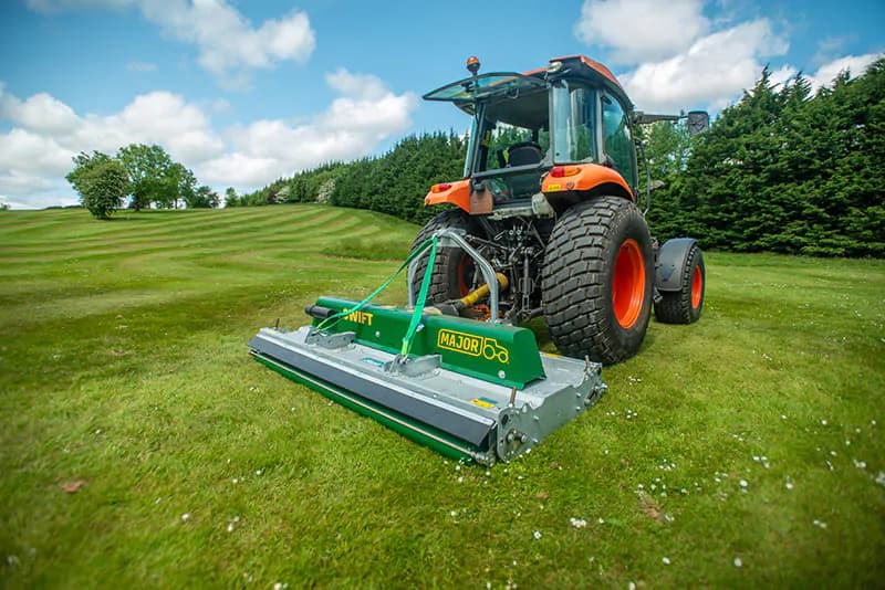 Fieldquip Swift Roller Mowers