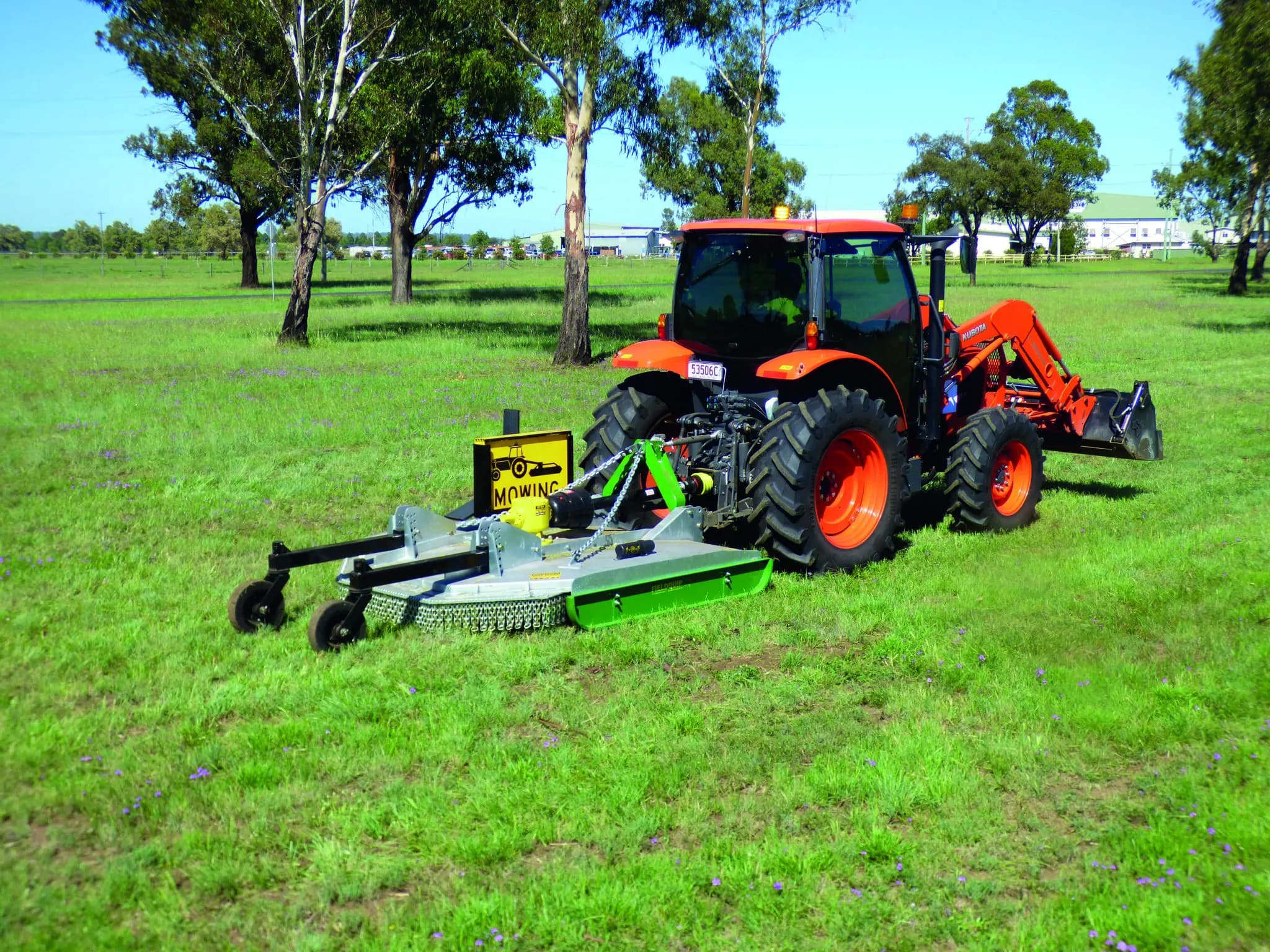Fieldquip XHD Slashers