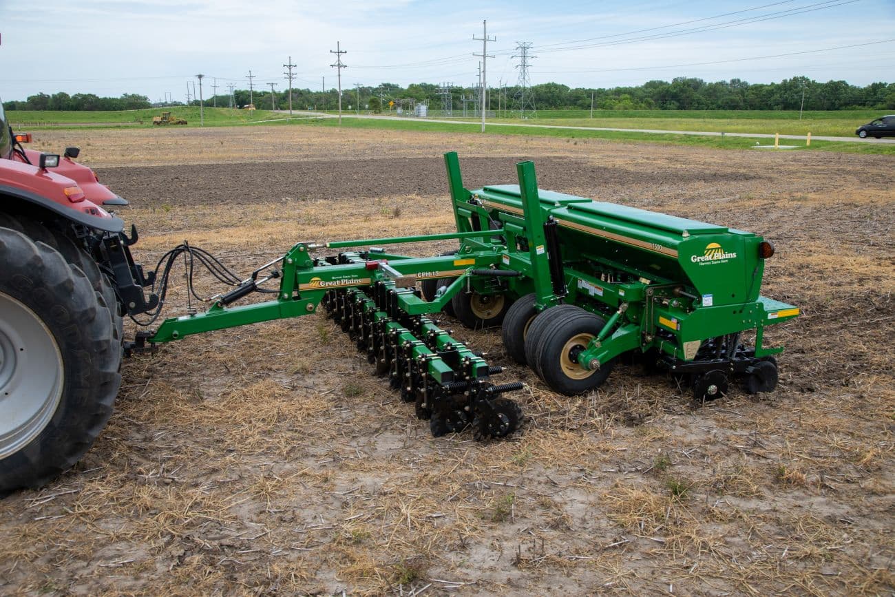Great Plains CPH Folding Drills
