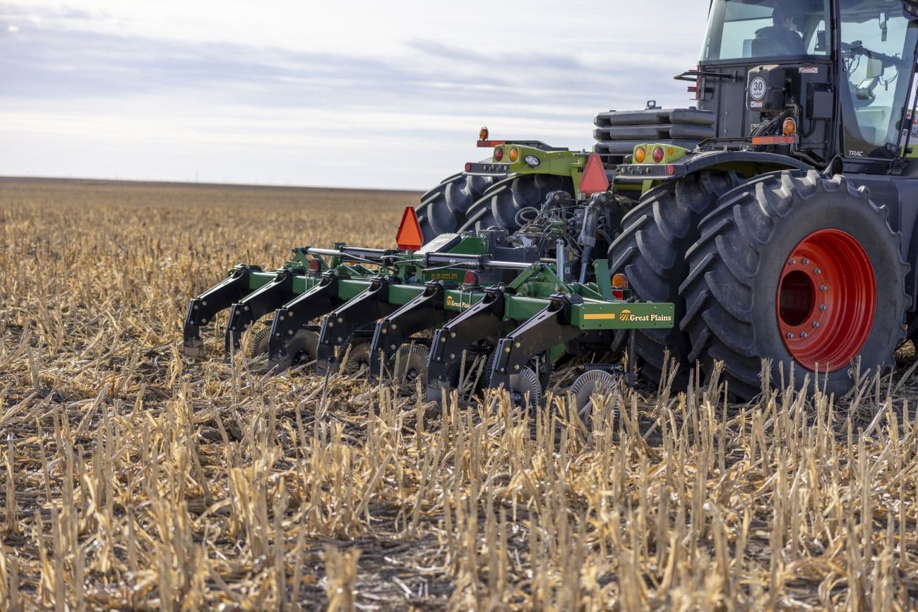Great Plains Seedbed Conditioners