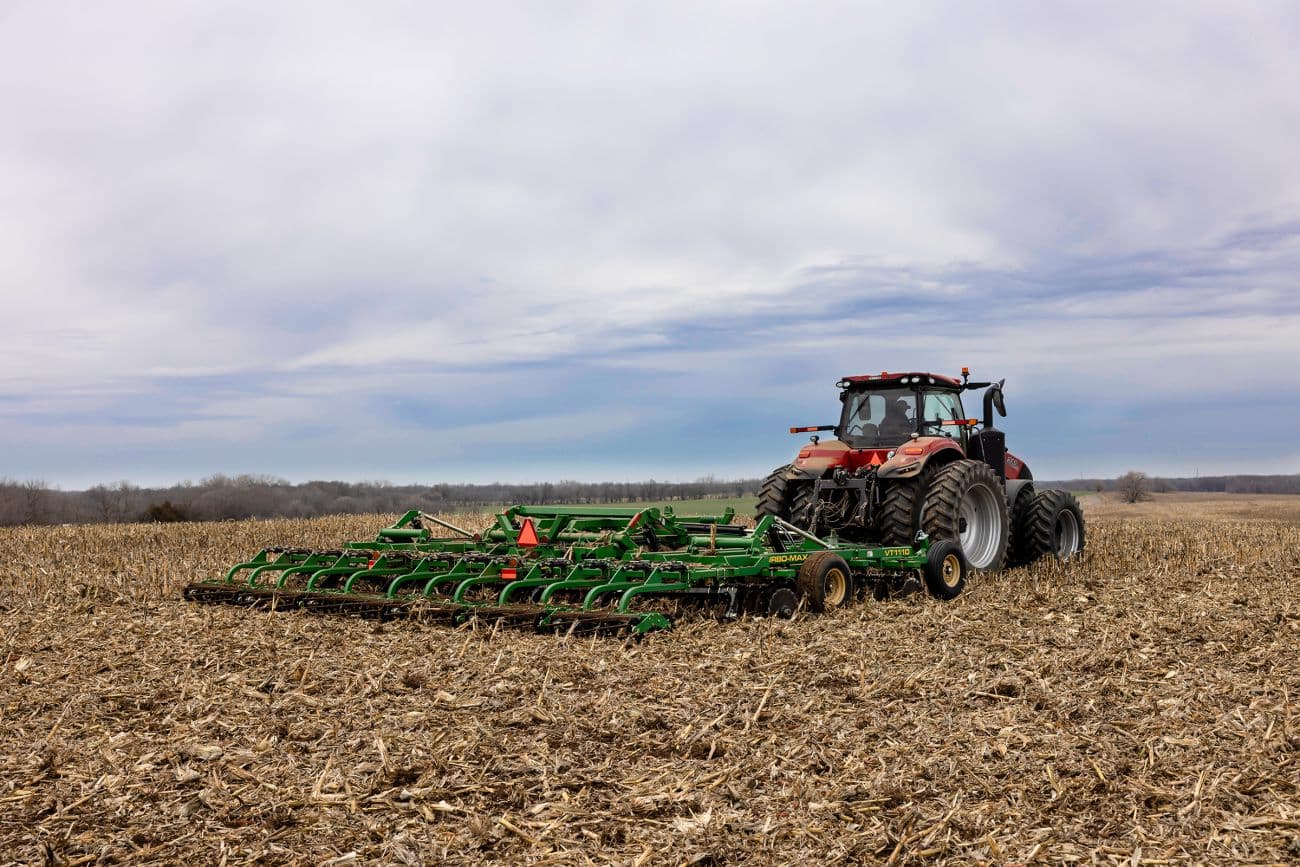 Great Plains Vertical Tillage