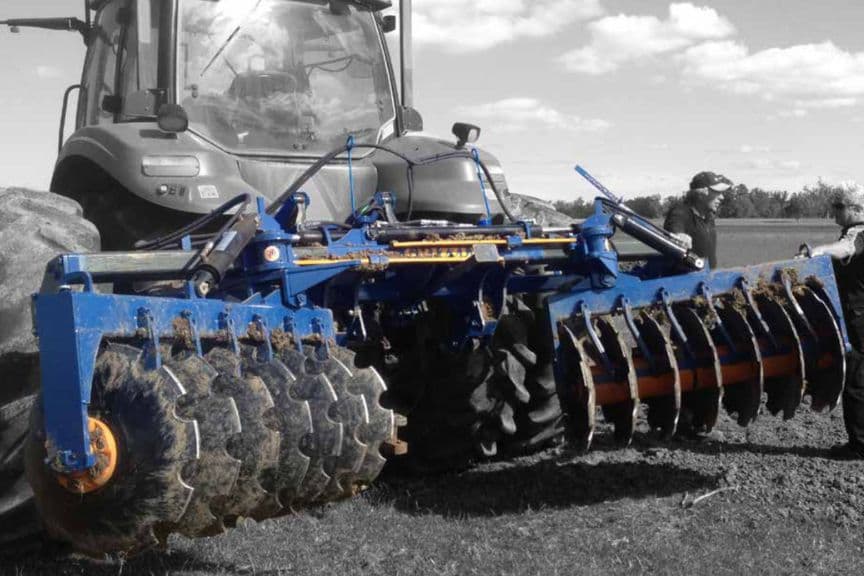 Grizzly Ag BGW Series
