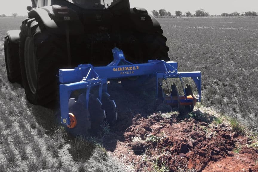 Grizzly Ag BH Series