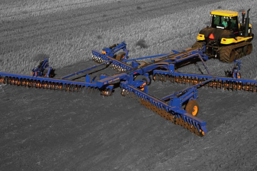Grizzly Ag EC Series