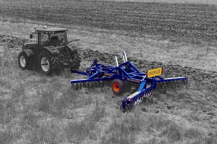 Grizzly Ag Field Master