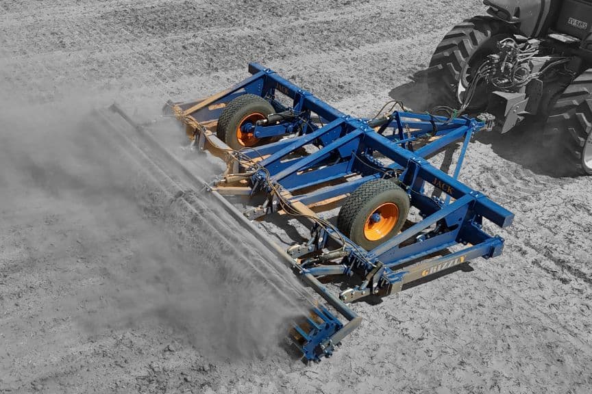 Grizzly Ag Hydraulic Jack