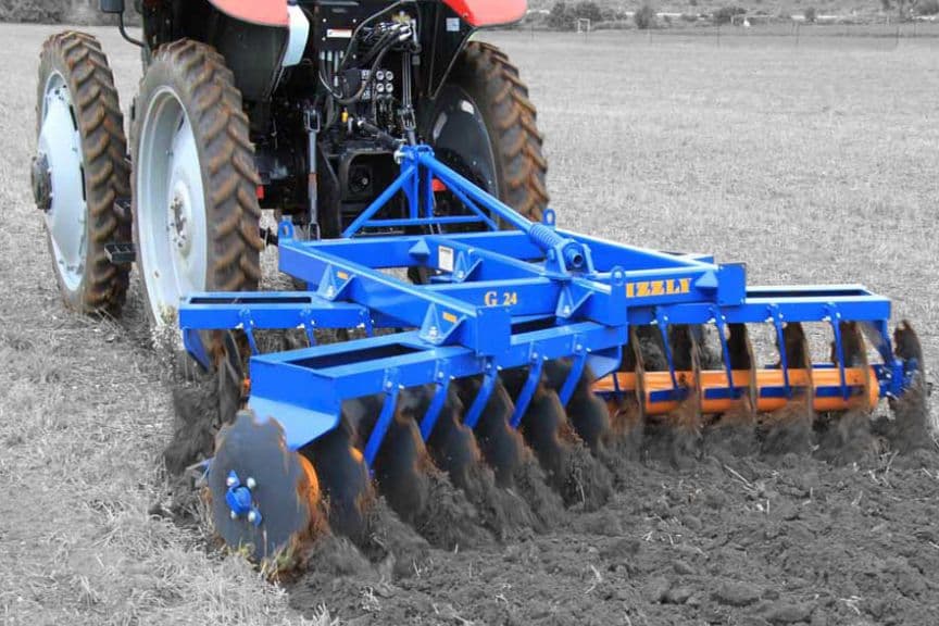 Grizzly Ag GL Series