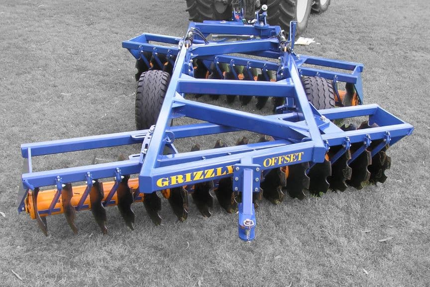 Grizzly Ag The Offset