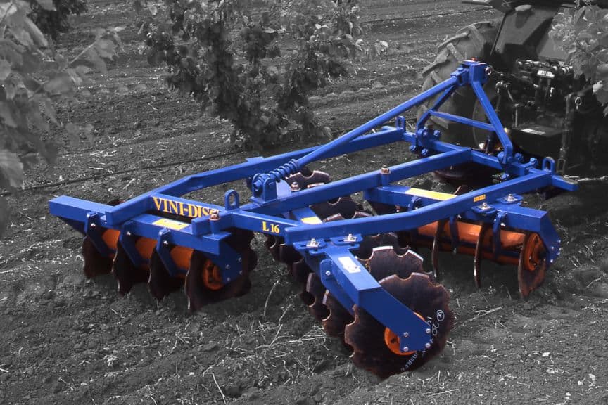 Grizzly Ag Vini Disc