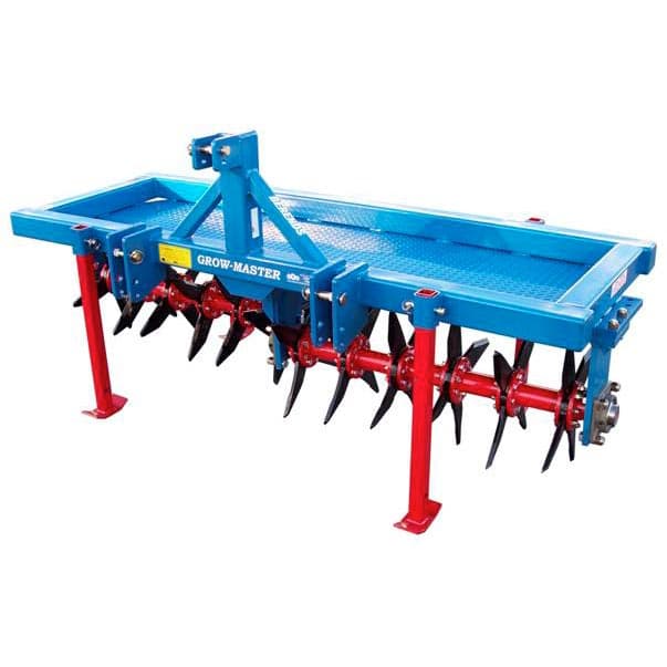 John Berends Implements Grow-Master Aerators