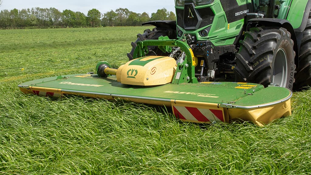 Krone EasyCut F Front Mowers