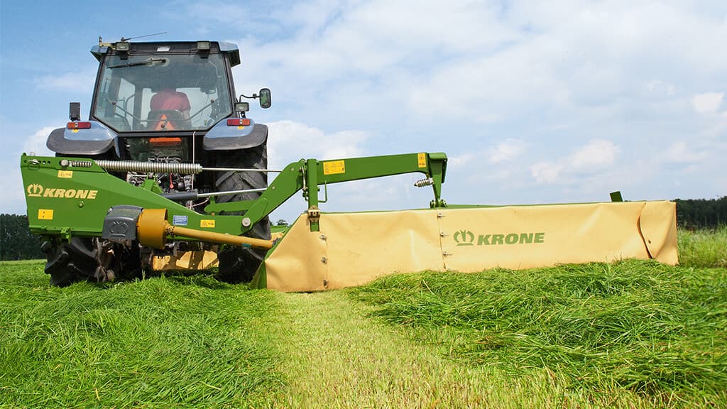 Krone EasyCut R Disc Mowers