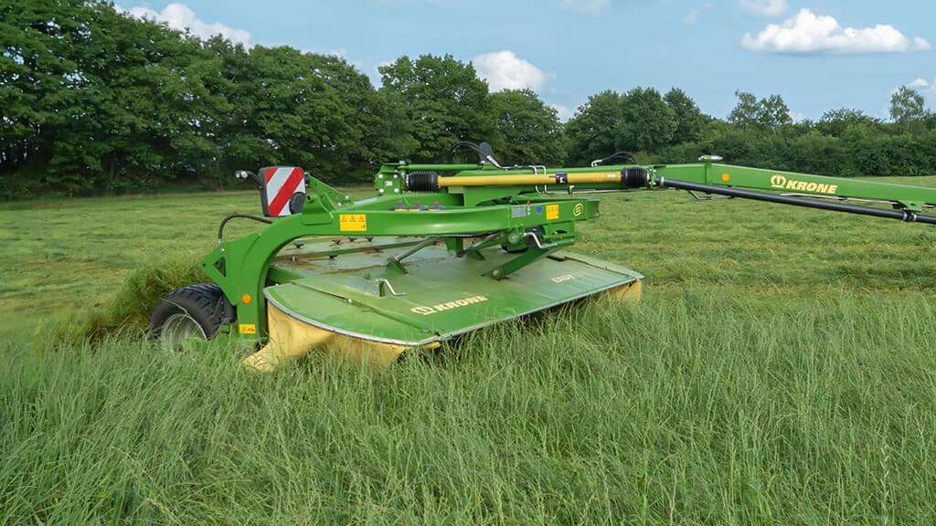 Krone EasyCut TC Mowers