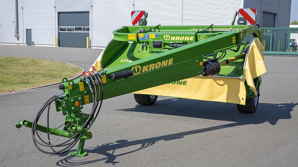 Krone EasyCut TS Mowers
