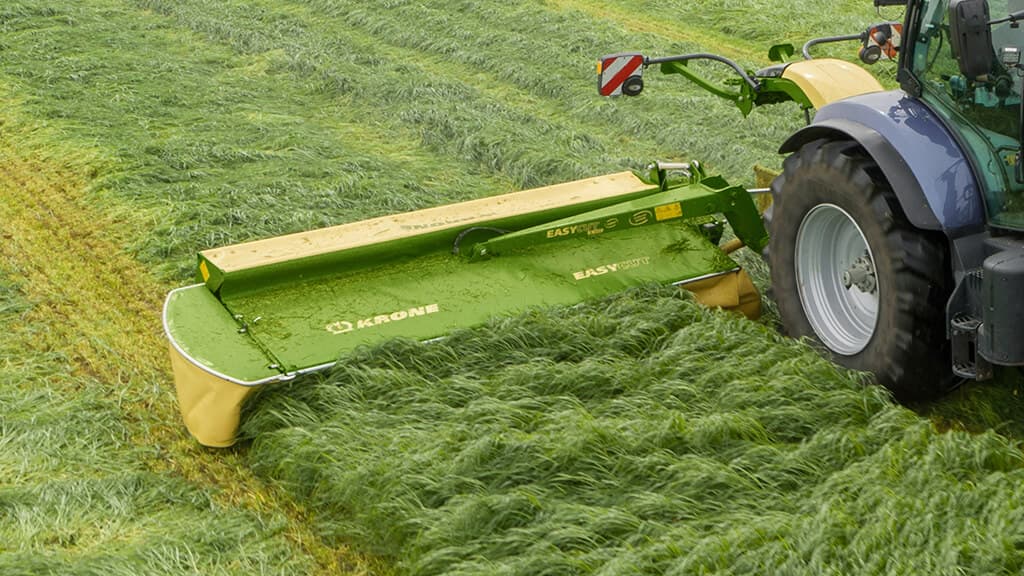 Krone EasyCut V Mowers