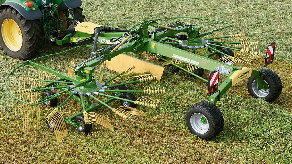 Krone Swadro Rakes