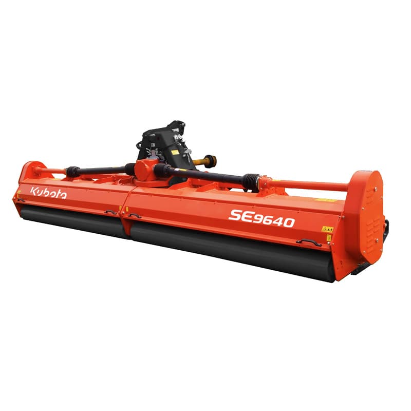 Kubota Mulcher SE9000 Series