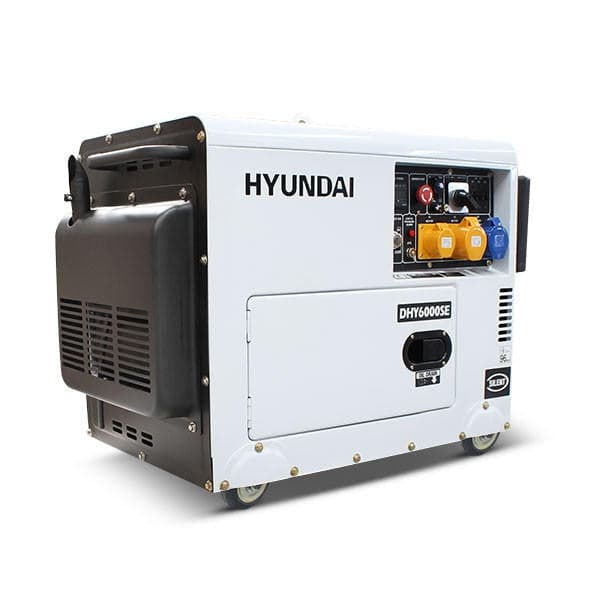 Hyundai Diesel Generators