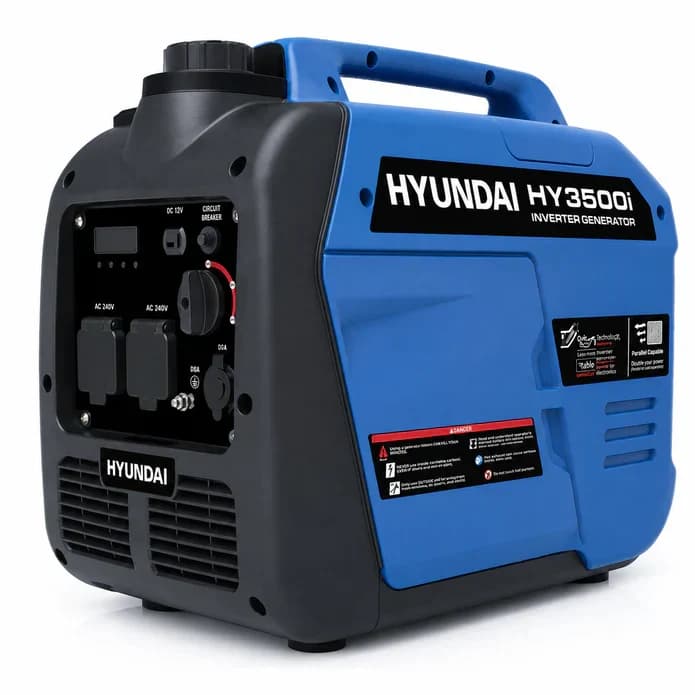 Hyundai Petrol and Inverter Generators