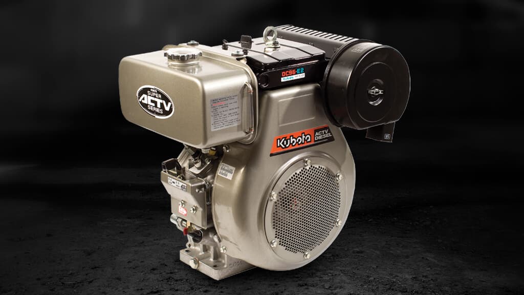 Kubota OC Diesel Engines