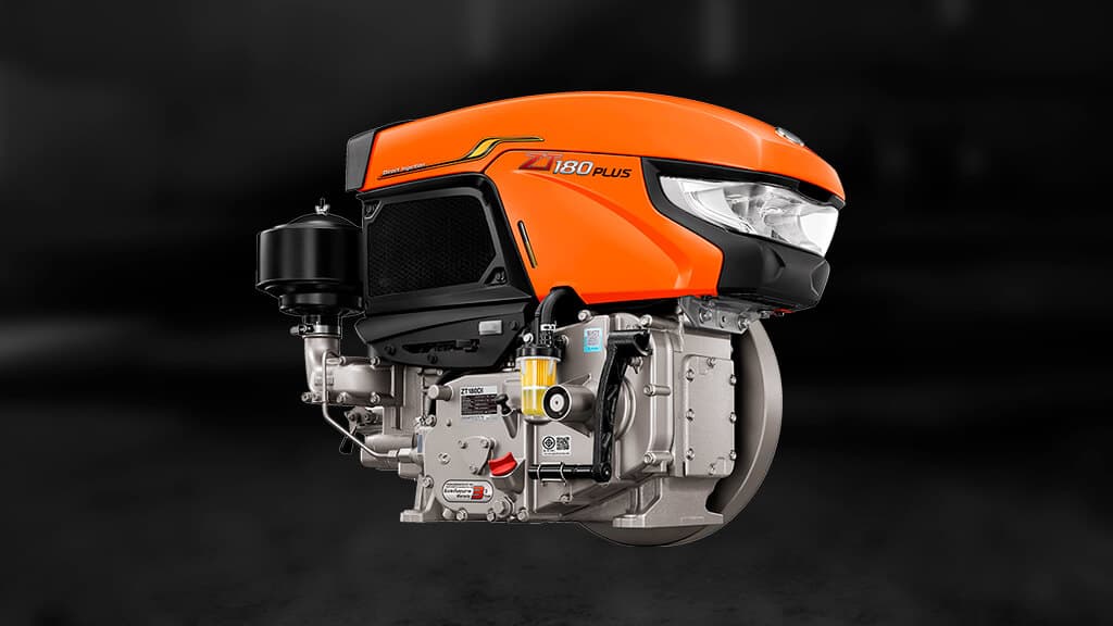 Kubota ZT Diesel Engines