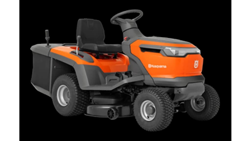 Husqvarna TC Series Ride-on
