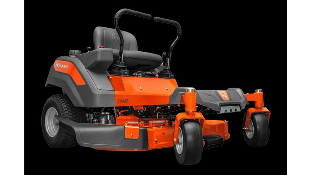 Husqvarna Z200 Series Zero-turn