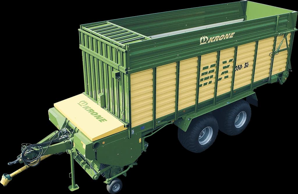 Krone MX Forage Wagons official manufacturer view 1