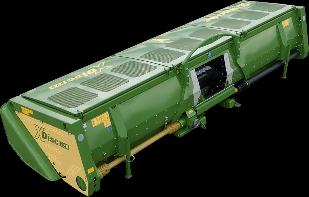 Krone XDisc Headers official manufacturer view 1