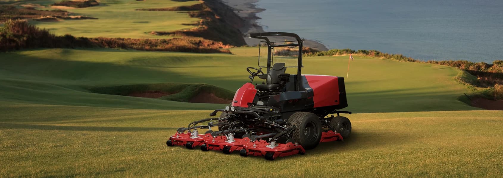 Kubota GM Series official manufacturer view 1