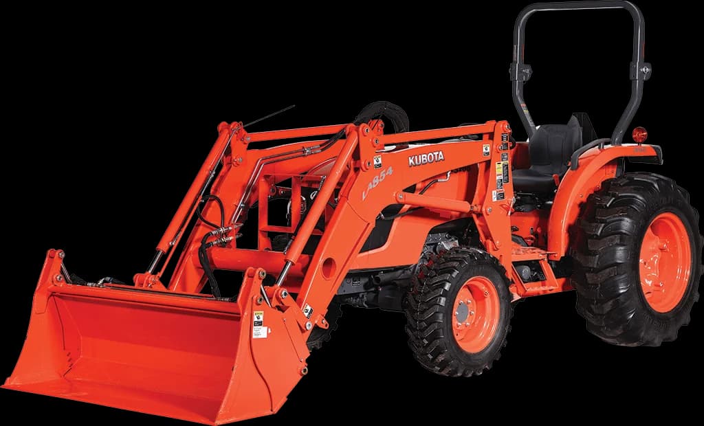 Kubota MX Series official manufacturer view 1