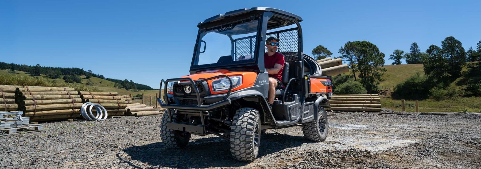 Kubota RTV-X Series