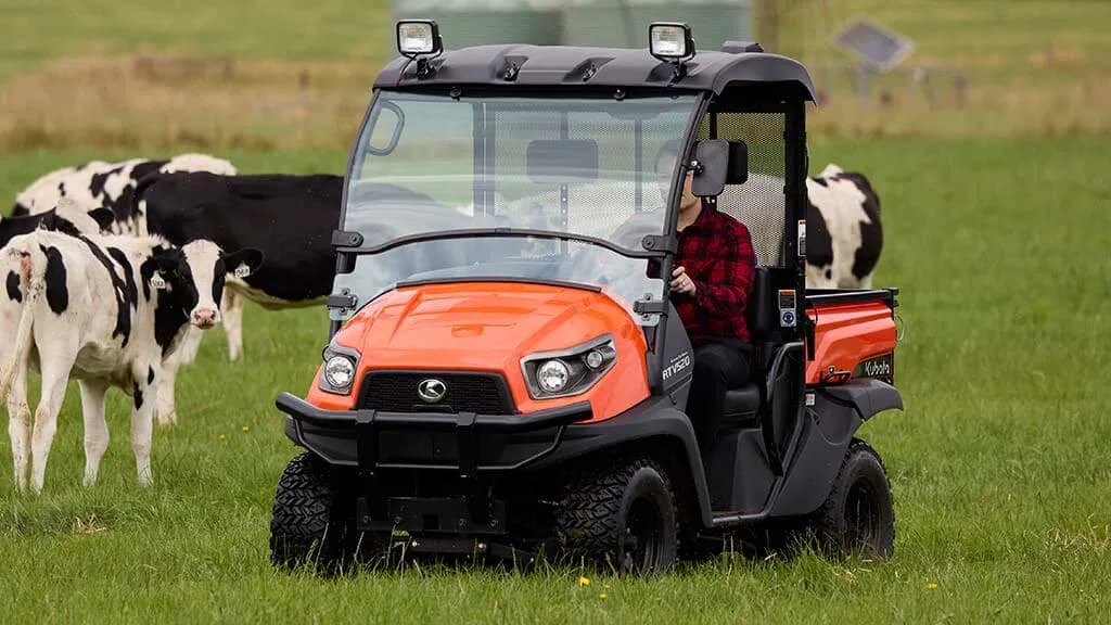 Kubota RTV520