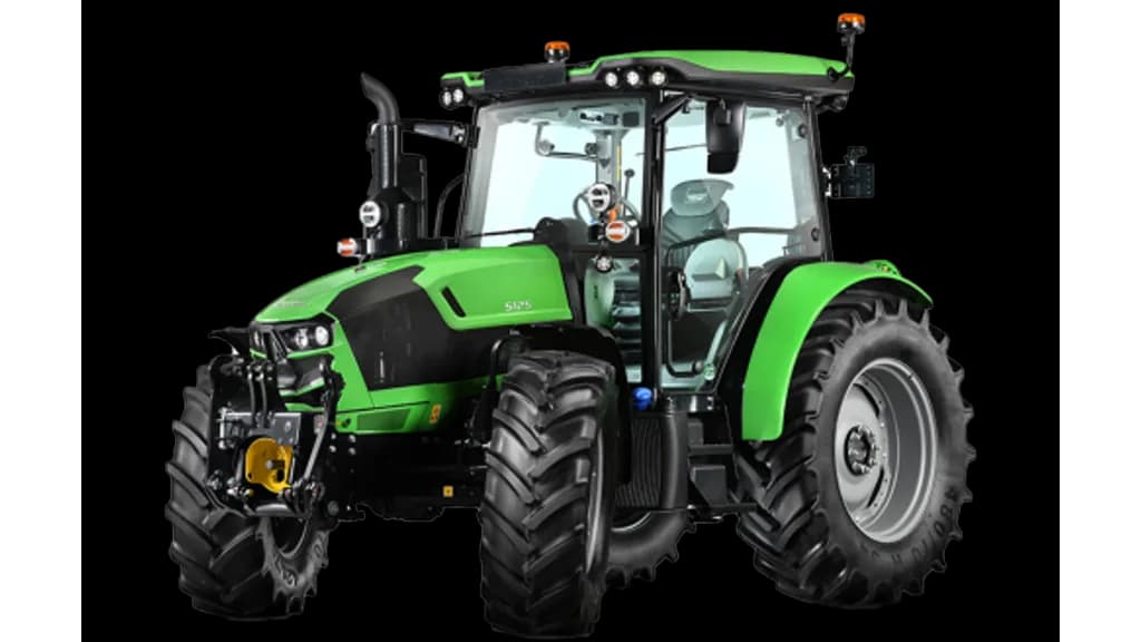 Deutz-Fahr 5 Series ROPS