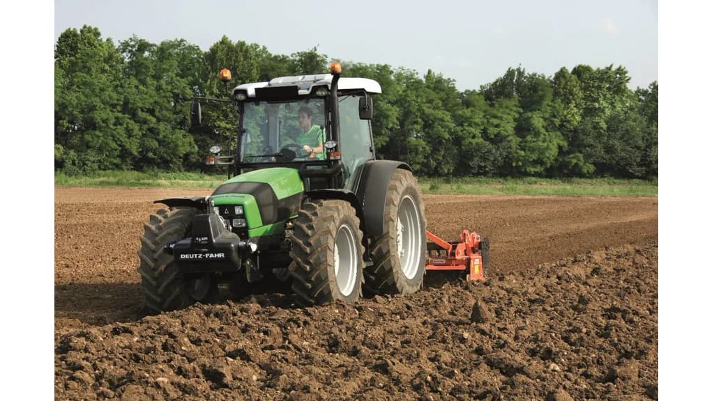 Deutz-Fahr Agrofarm