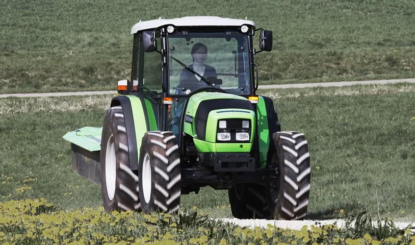 Deutz-Fahr Agrolux
