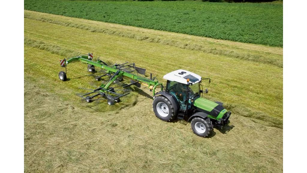 Deutz-Fahr Agroplus