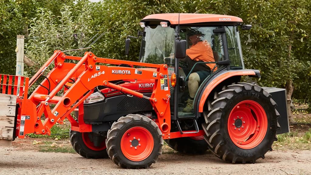 Kubota Premium L40 Series